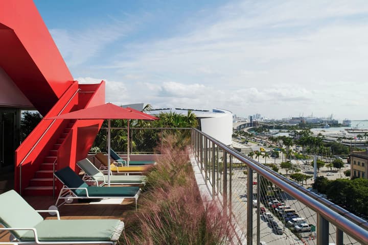 citizenM Miami Worldcenter