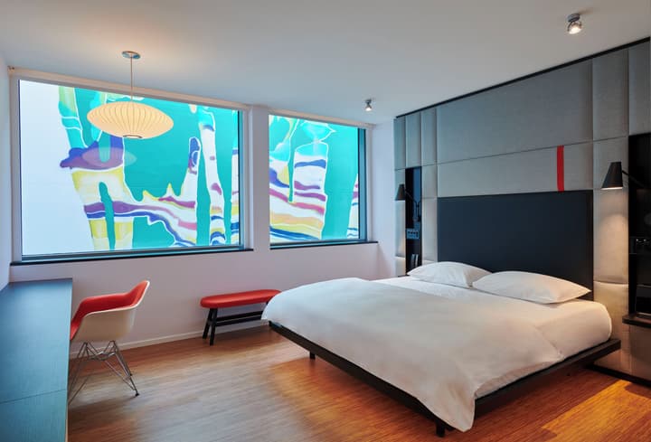 citizenM Miami Worldcenter