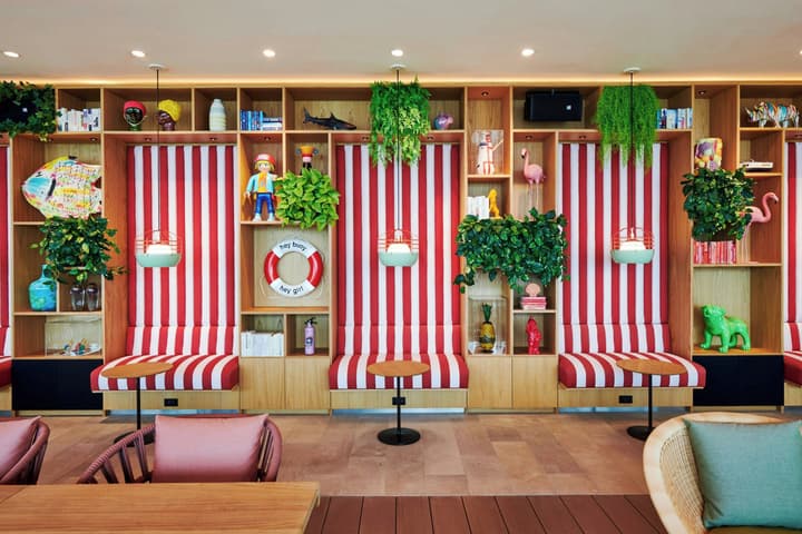 citizenM Miami Worldcenter