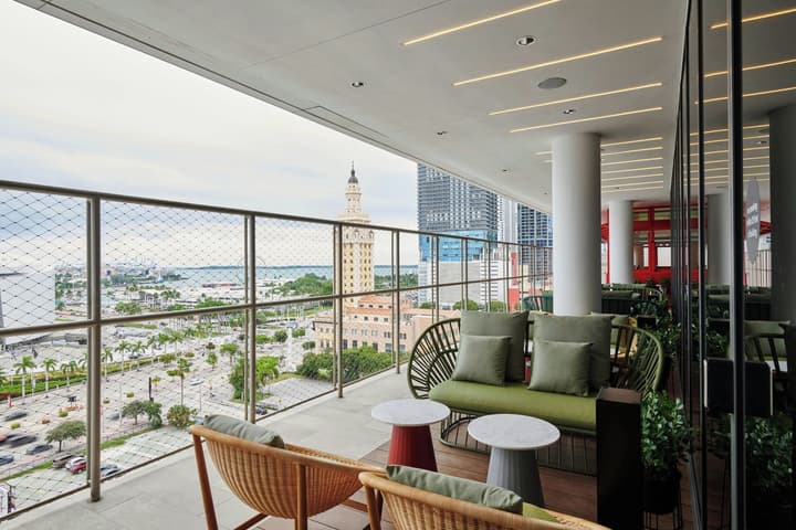 citizenM Miami Worldcenter