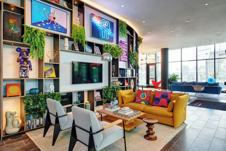 citizenM Miami Worldcenter