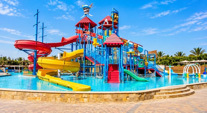 Gloria Aqua Park Hotel