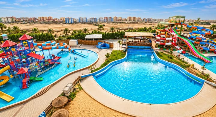Gloria Aqua Park Hotel