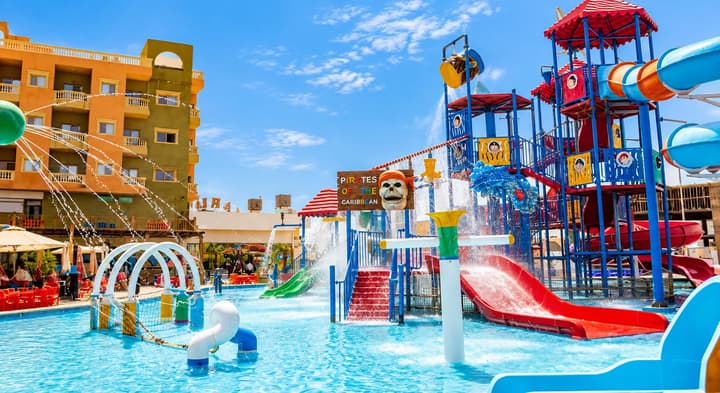 Gloria Aqua Park Hotel