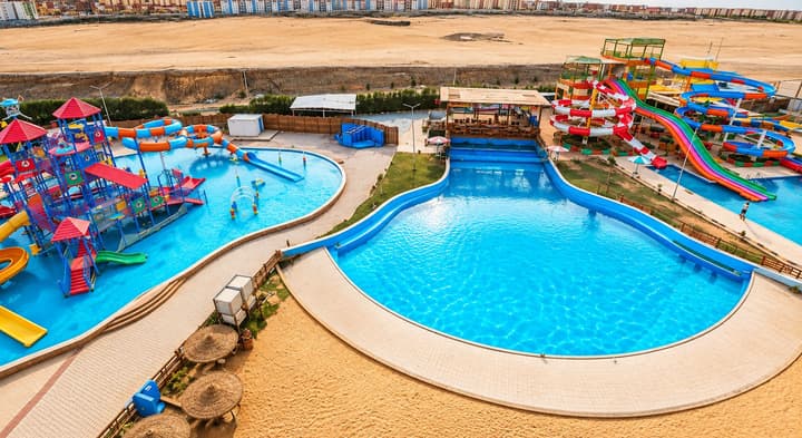 Gloria Aqua Park Hotel