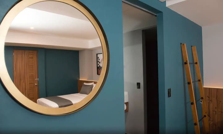 Hotel Flamencos Centro Histórico