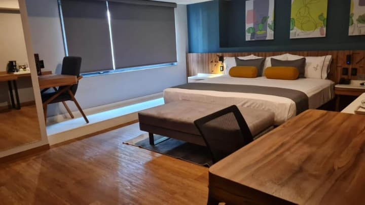 Hotel Flamencos Centro Histórico