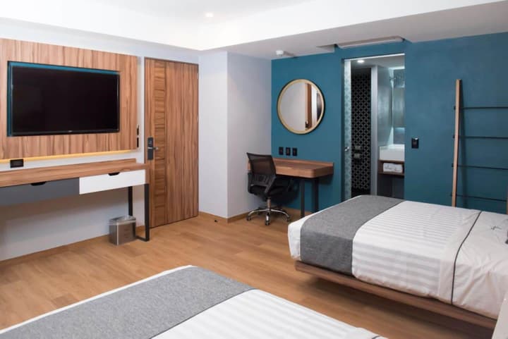 Hotel Flamencos Centro Histórico