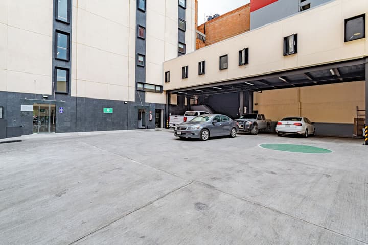 Hotel Flamencos Centro Histórico