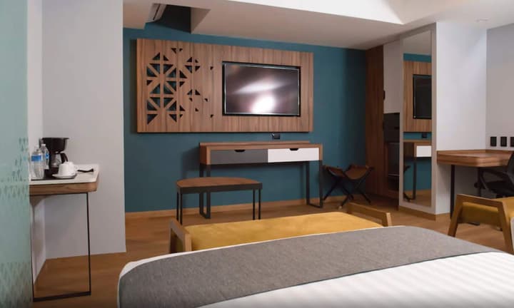 Hotel Flamencos Centro Histórico