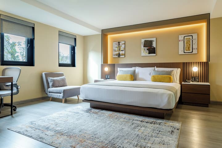 Hotel Flamencos Centro Histórico