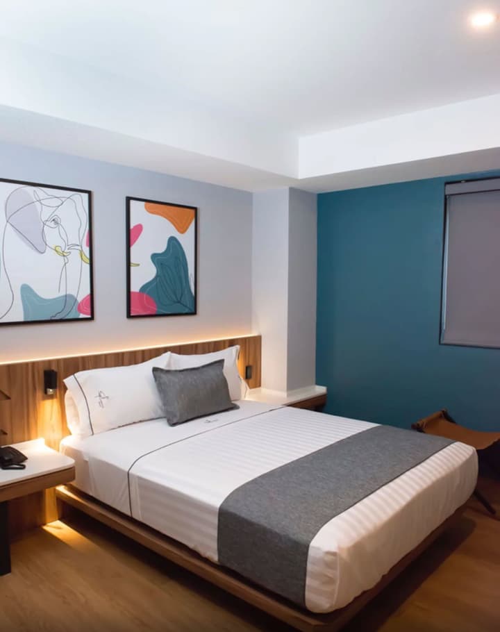 Hotel Flamencos Centro Histórico