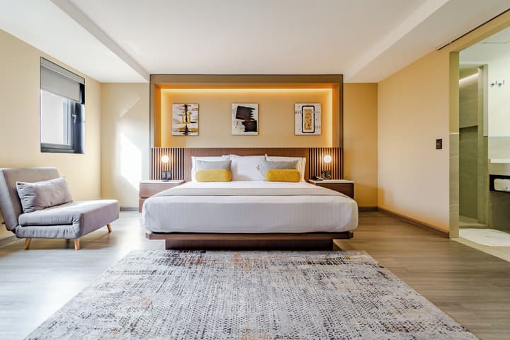 Hotel Flamencos Centro Histórico