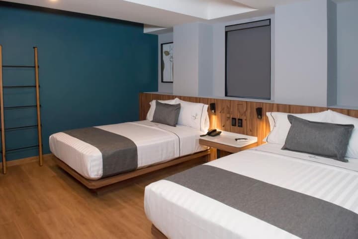 Hotel Flamencos Centro Histórico