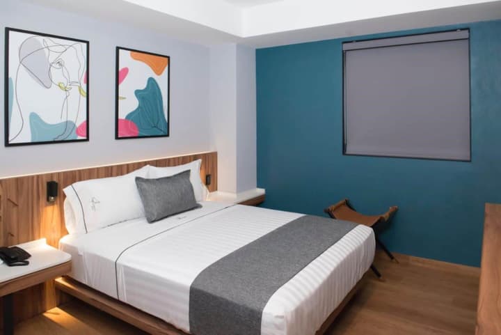 Hotel Flamencos Centro Histórico