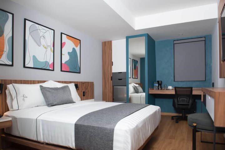 Hotel Flamencos Centro Histórico