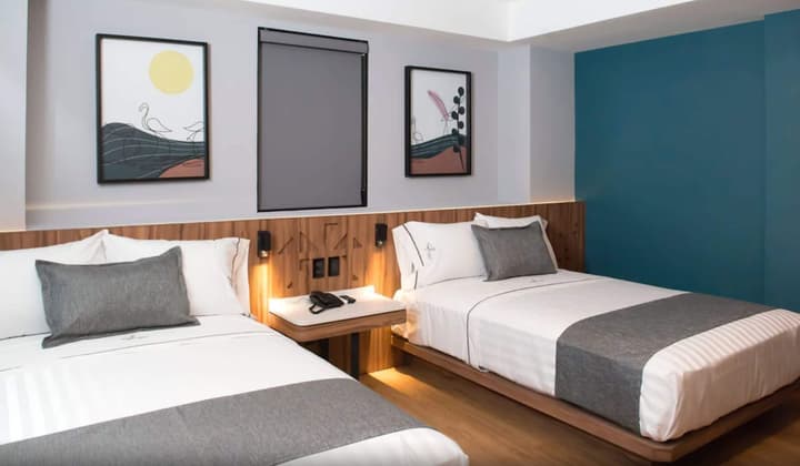 Hotel Flamencos Centro Histórico