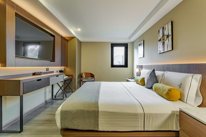 Hotel Flamencos Centro Histórico