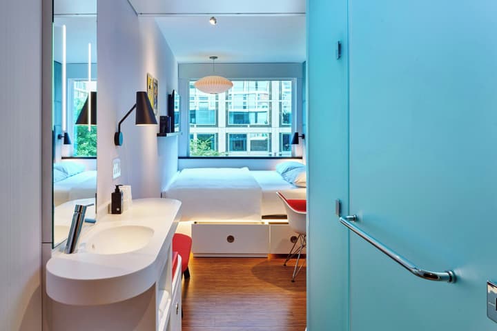 citizenM Washington DC NoMa