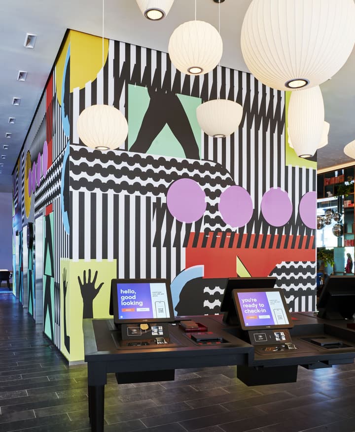 citizenM Washington DC NoMa