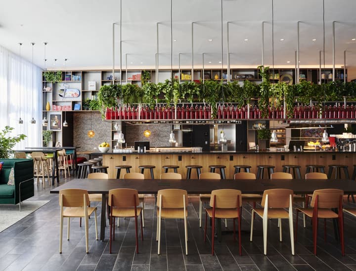 citizenM Washington DC NoMa