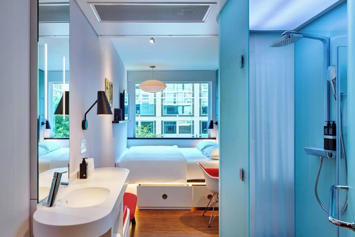 citizenM Washington DC NoMa