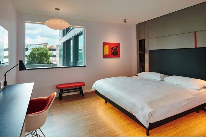 citizenM Washington DC NoMa