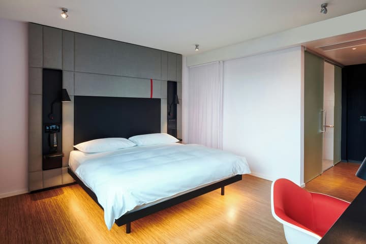 citizenM Washington DC NoMa