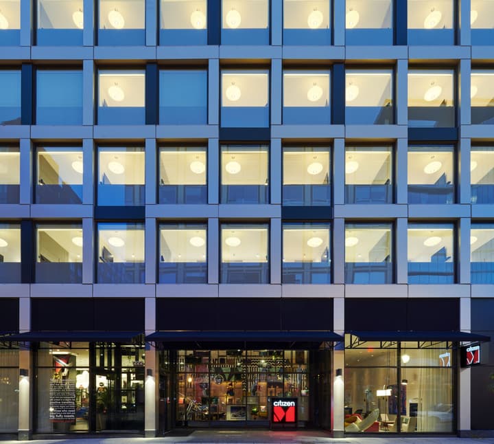 citizenM Washington DC NoMa