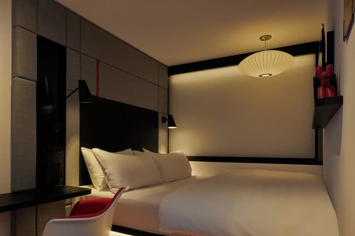citizenM Washington DC NoMa