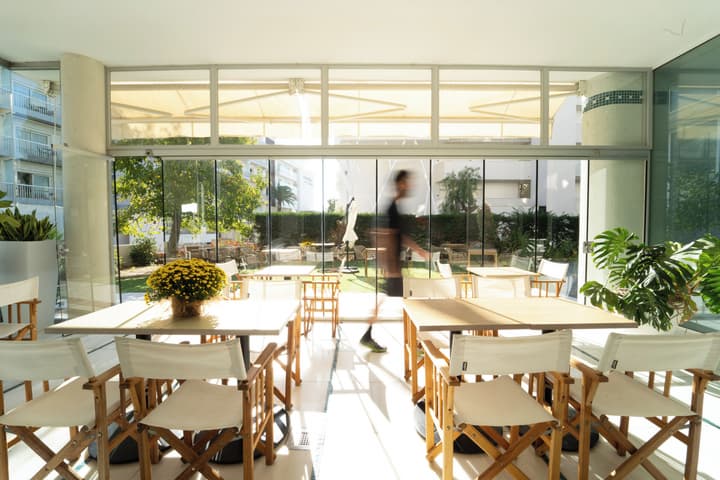 ECO-APARTMENTS LA MARINEDA & HOTEL THALASSA SPORT & SPA