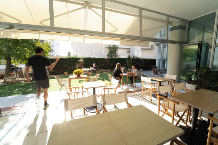 ECO-APARTMENTS LA MARINEDA & HOTEL THALASSA SPORT & SPA