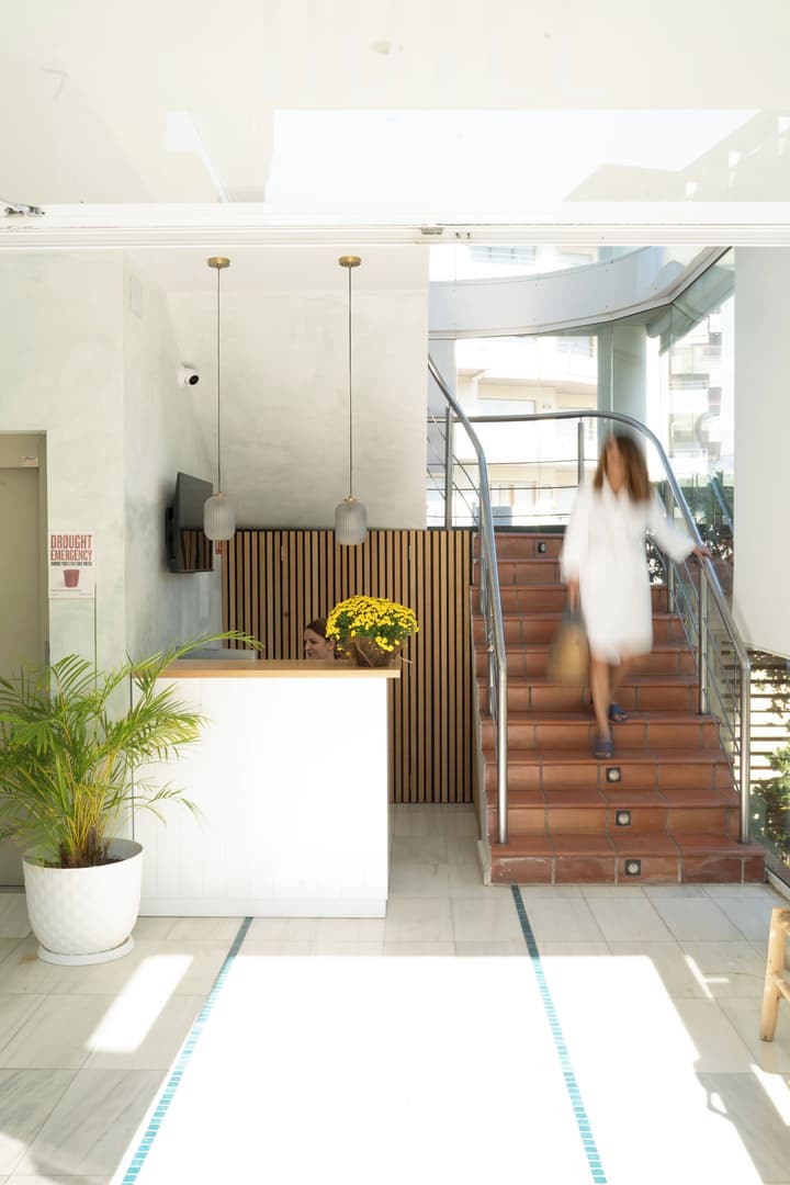ECO-APARTMENTS LA MARINEDA & HOTEL THALASSA SPORT & SPA