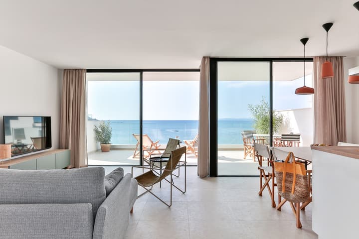 ECO-APARTMENTS LA MARINEDA & HOTEL THALASSA SPORT & SPA