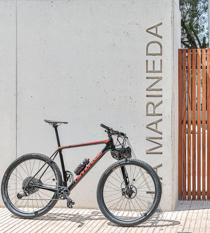 ECO-APARTMENTS LA MARINEDA & HOTEL THALASSA SPORT & SPA