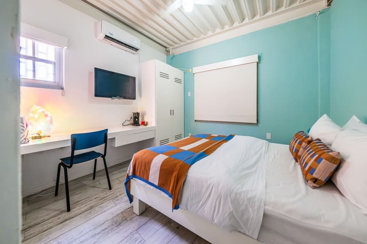 The Freedom Hotel