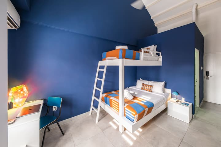 The Freedom Hotel