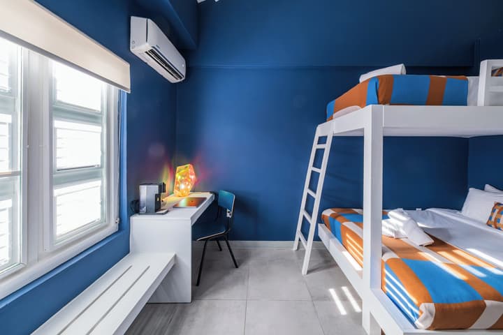 The Freedom Hotel