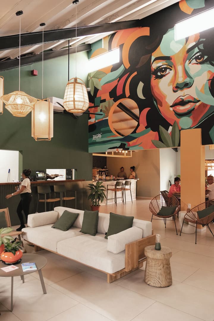 The Freedom Hotel
