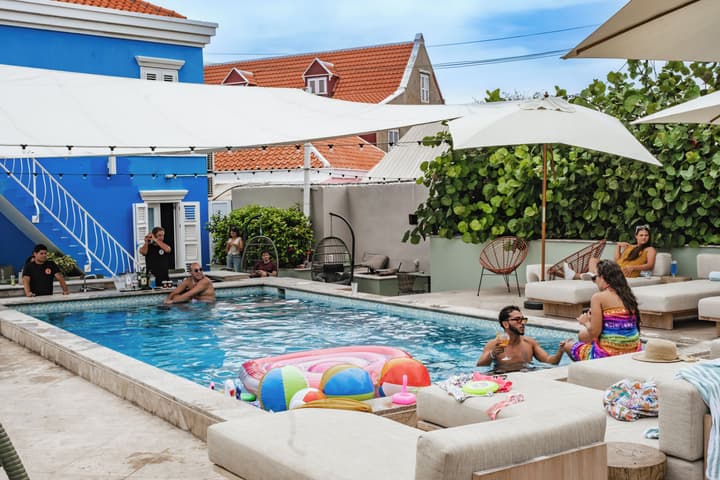 The Freedom Hotel
