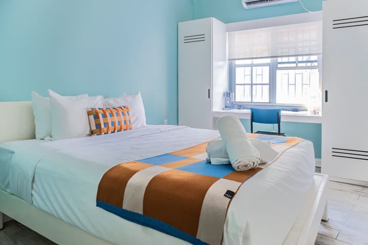 The Freedom Hotel