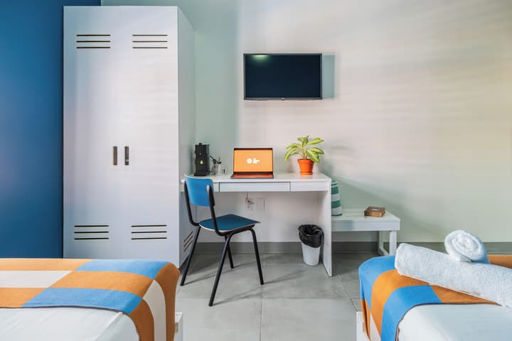 The Freedom Hotel