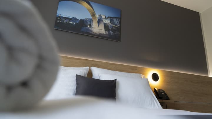 Ha Hotel Mostar