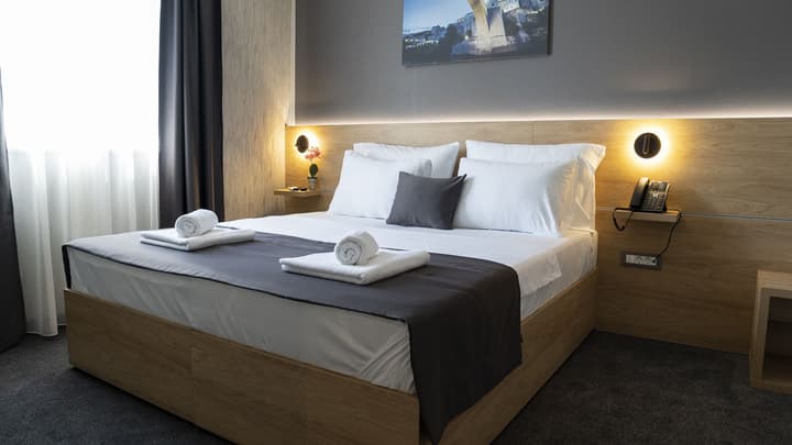 Ha Hotel Mostar