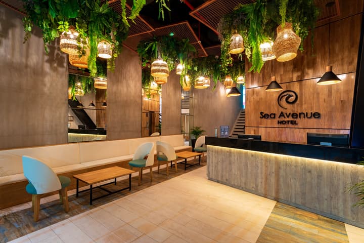Hotel Sea Avenue