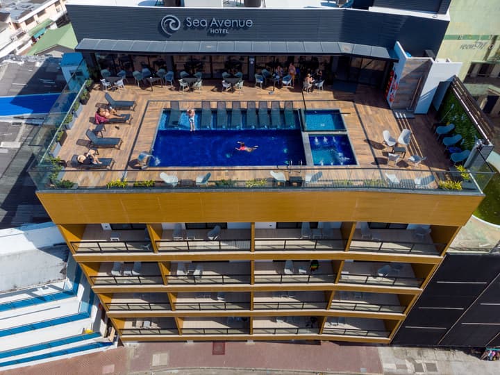 Hotel Sea Avenue