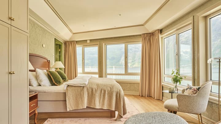 Hotel Ullensvang