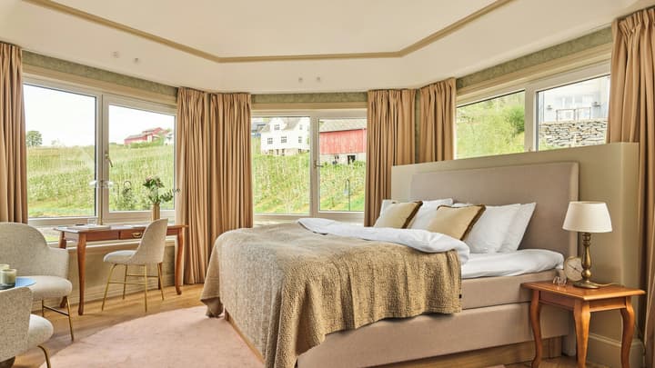 Hotel Ullensvang