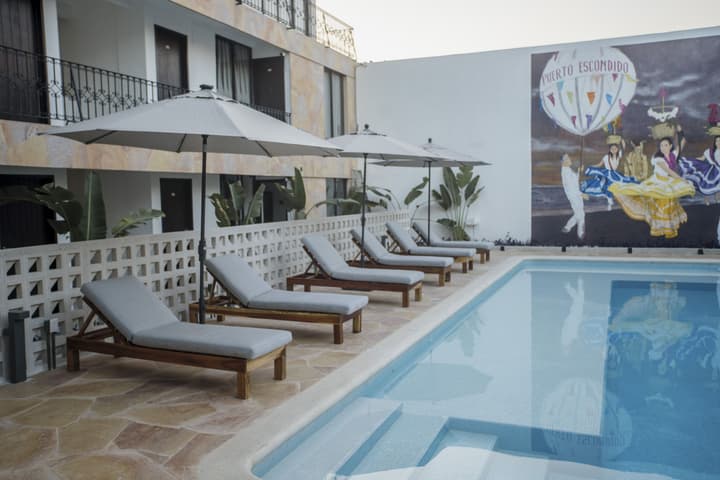 Hotel Camino Del Sol