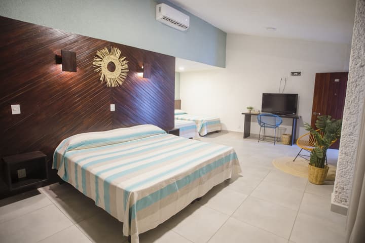 Hotel Camino Del Sol